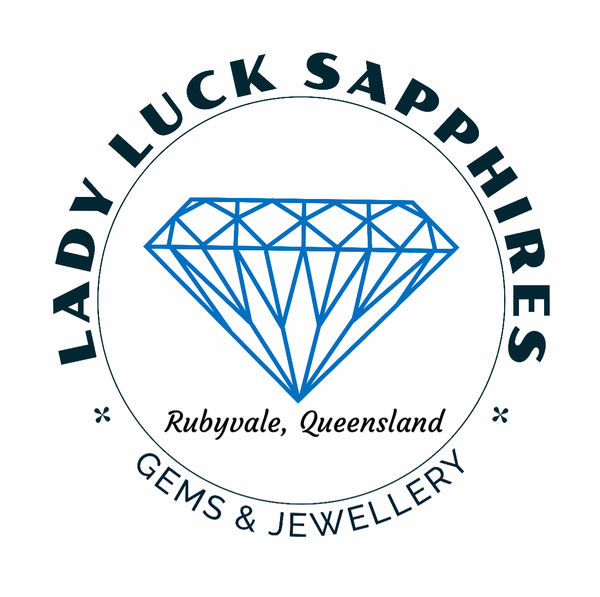 Lady Luck Sapphires 